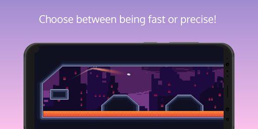 Roquette Golf - Arcade Golf Speedrun