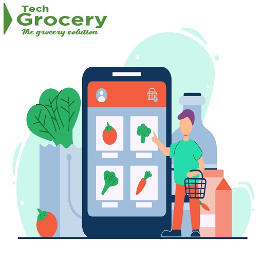 TechGrocery  driver