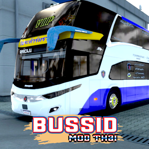 Bussid Mod Thai
