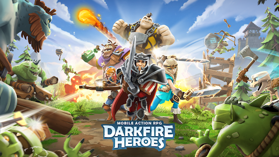 Darkfire Heroes Screenshot
