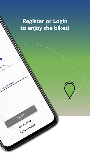 Official Summit Bike Share Screen 3