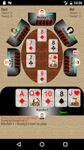 Card Game 28 (Twenty Eight) 7.2 APK screenshots 7