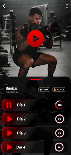 GRAVITY CHALLENGE Screen 3