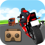 Traffic Highway Rider VR icon
