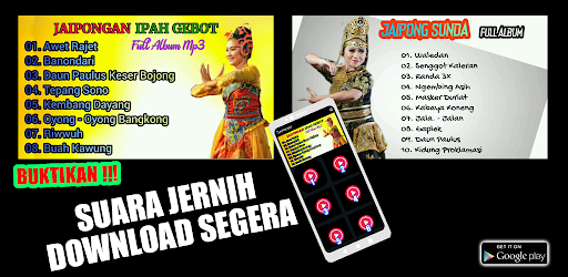 Lagu Jaipong Offline 2023 Screen 2