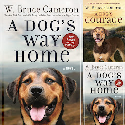 Icon image A Dog's Way Home Novel