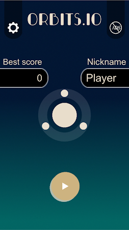 Game screenshot Orbits.io mod apk