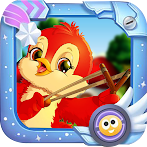 Playing Little Bird Escape