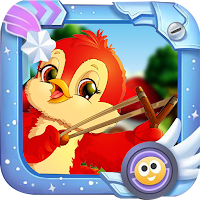 Playing Little Bird Escape