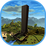 TownMine Minecraft Wallpaper icon