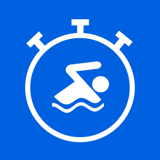 Stopwatch for Swimming logo