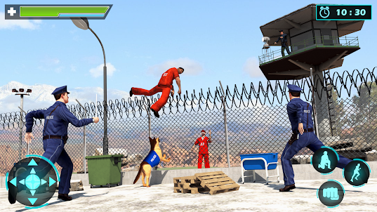 Prison Escape Game: Jail Games