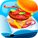 My Restaurant Cooking Game - Androidアプリ