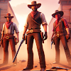 Wild West: Outlaw Cowboys TDM icon