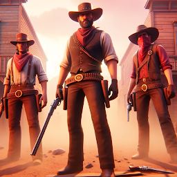 Icon image Wild West: Outlaw Cowboys TDM