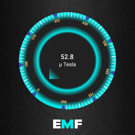 EMF DetectorPro-Field Monitor Download on Windows