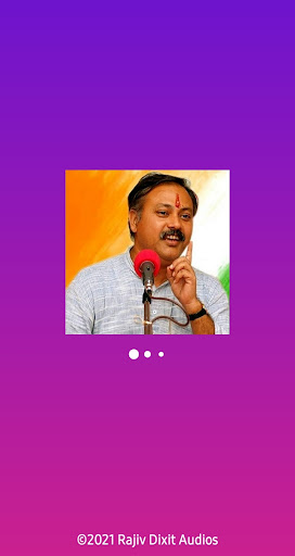 Rajiv Dixit Radio Screen 2
