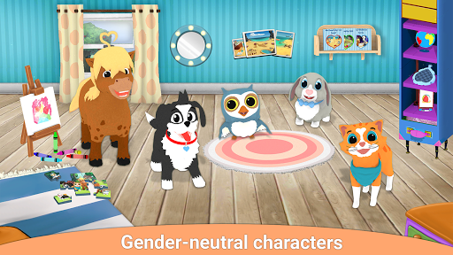 Peppy Pals - Global version Screen 3