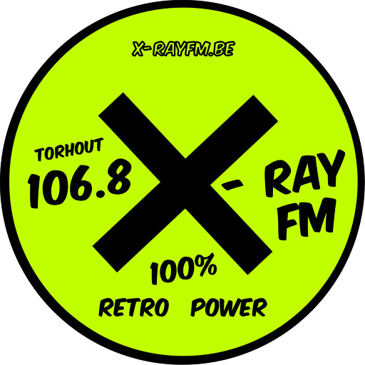 X-Ray FM  Icon