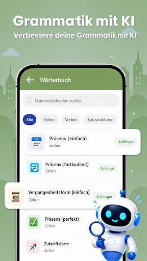 Langla: KI-Sprachtutor screenshot 6