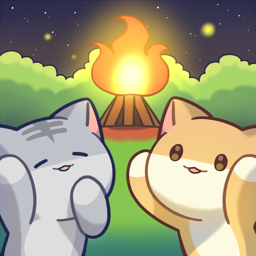 Cat Forest - Healing Camp 2.23 Icon