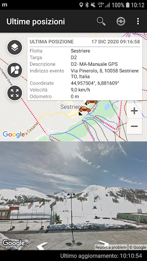 Move&Do Data Explorer Screen 3