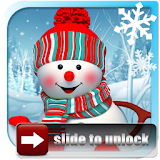 Snowman Lock Screen icon