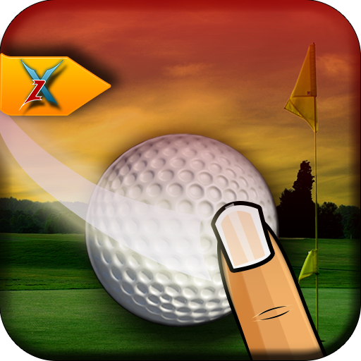 Real 3D Golf Challenge  Icon