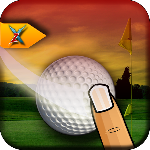 Real 3D Golf Challenge