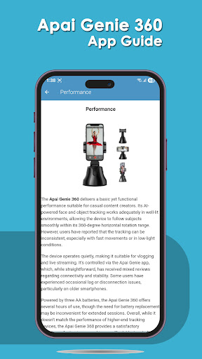 Apai Genie 360 App Guide