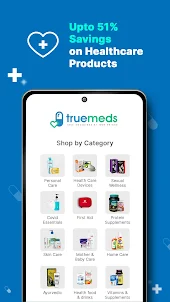 Truemeds - Healthcare App