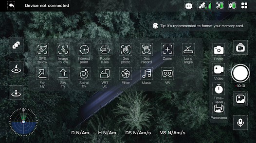 Screenshot image
