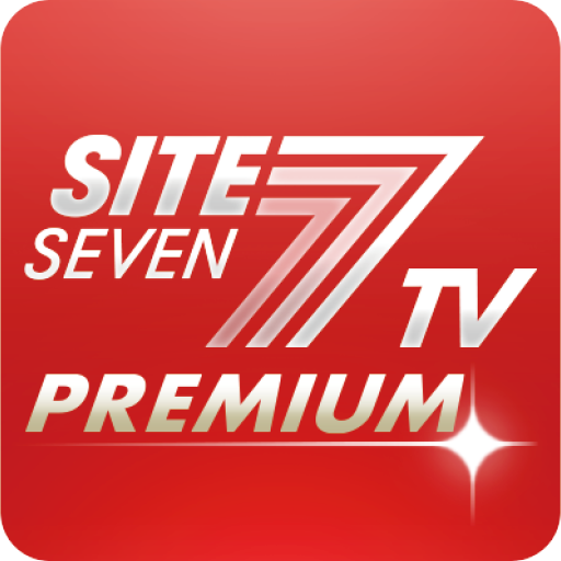 パチ・スロ サイトセブンTV PREMIUM logo