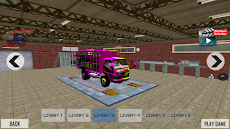 Cargo Truck Simulator indonesiのおすすめ画像2