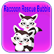 Raccoon Rescue! - Bubble-Pop Game