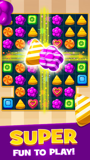 Sweet Candy Smash Sugar Splash