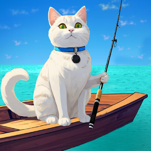Cat Fishing Simulator Header - AppWisp.com
