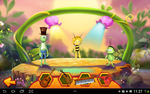 Maya the Bee: Flowerparty Lite For PC installation