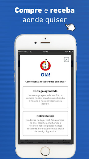 Meu Extrabom Screen 3