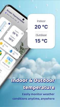 Room Temperature Thermometer screenshot 2