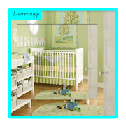 Baby Nursery Room Designs  Icon
