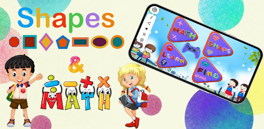 Kids Game - Shapes Learning