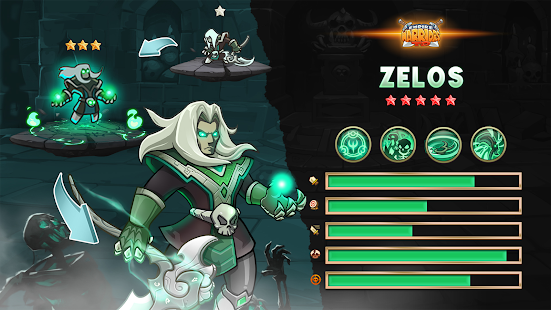 Empire Warriors - Offline Game لقطة شاشة