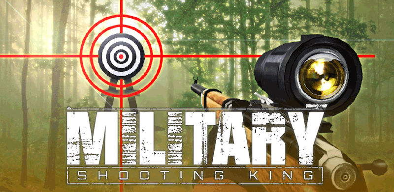 Military Shooting King