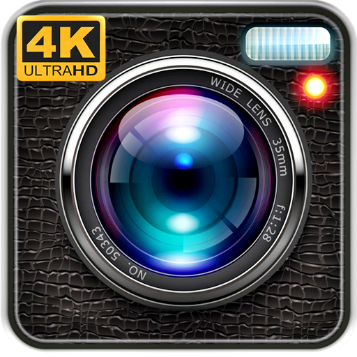 Selfie Camera PRO Ultra HD 4K  Icon