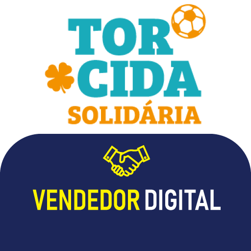 Vendedor Torcida Solidária logo