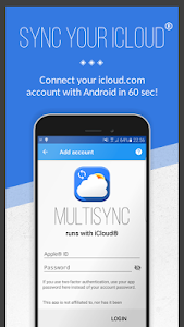 MultiSync for iCloud – Contacts and Calendar Sync 4.2.0.1-icloud