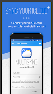 Download MultiSync for iCloud – for Windows PC and Mac 1