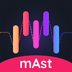 تطبيق mAst - برنامج تصميم فيديوهات