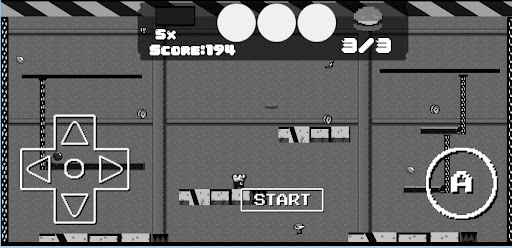 LOC Classic - RETRO PLATFORMER